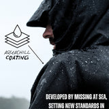 OCEAN DEFIANCE JACKET (Free Pants Included)