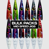 FIREFLY BULK PACKS (MID SPEED)
