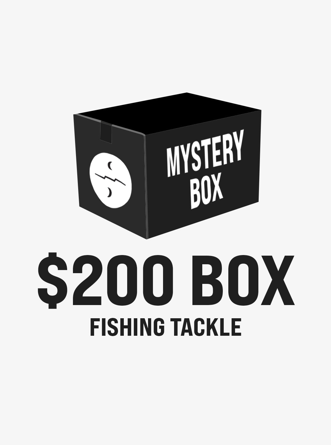 $200 MYSTERY BOX – Missing At Sea