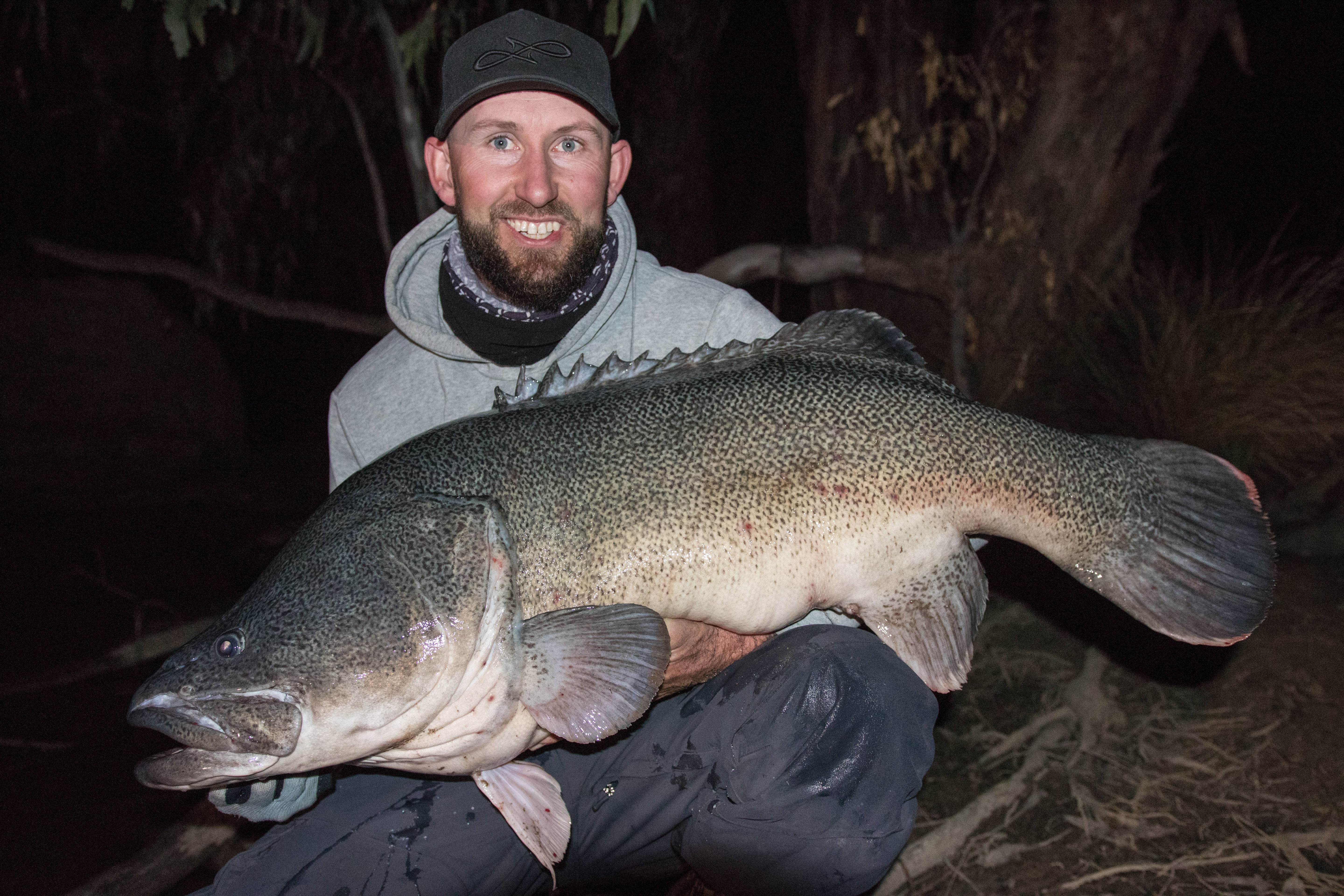 WINTER WARRIORS: Chasing Murray Cod with Matt Mildren