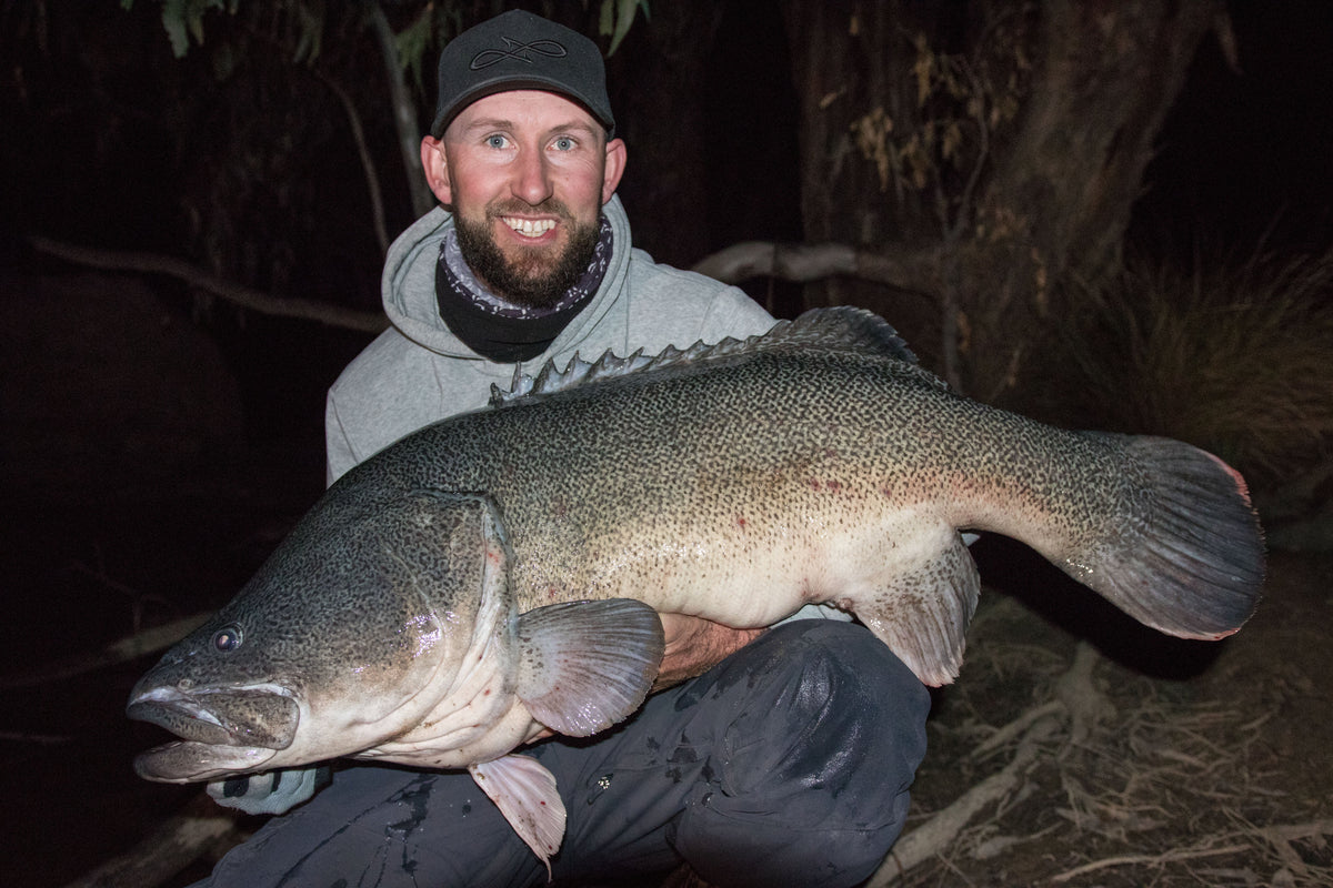 WINTER WARRIORS: Chasing Murray Cod with Matt Mildren
