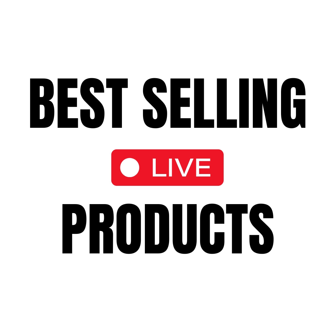 Best selling products