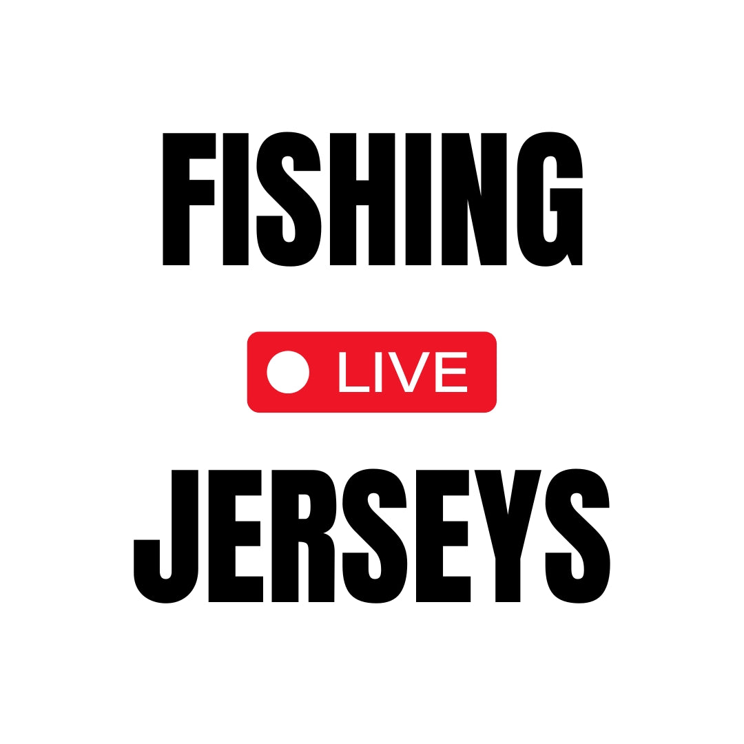 FISHING JERSEYS