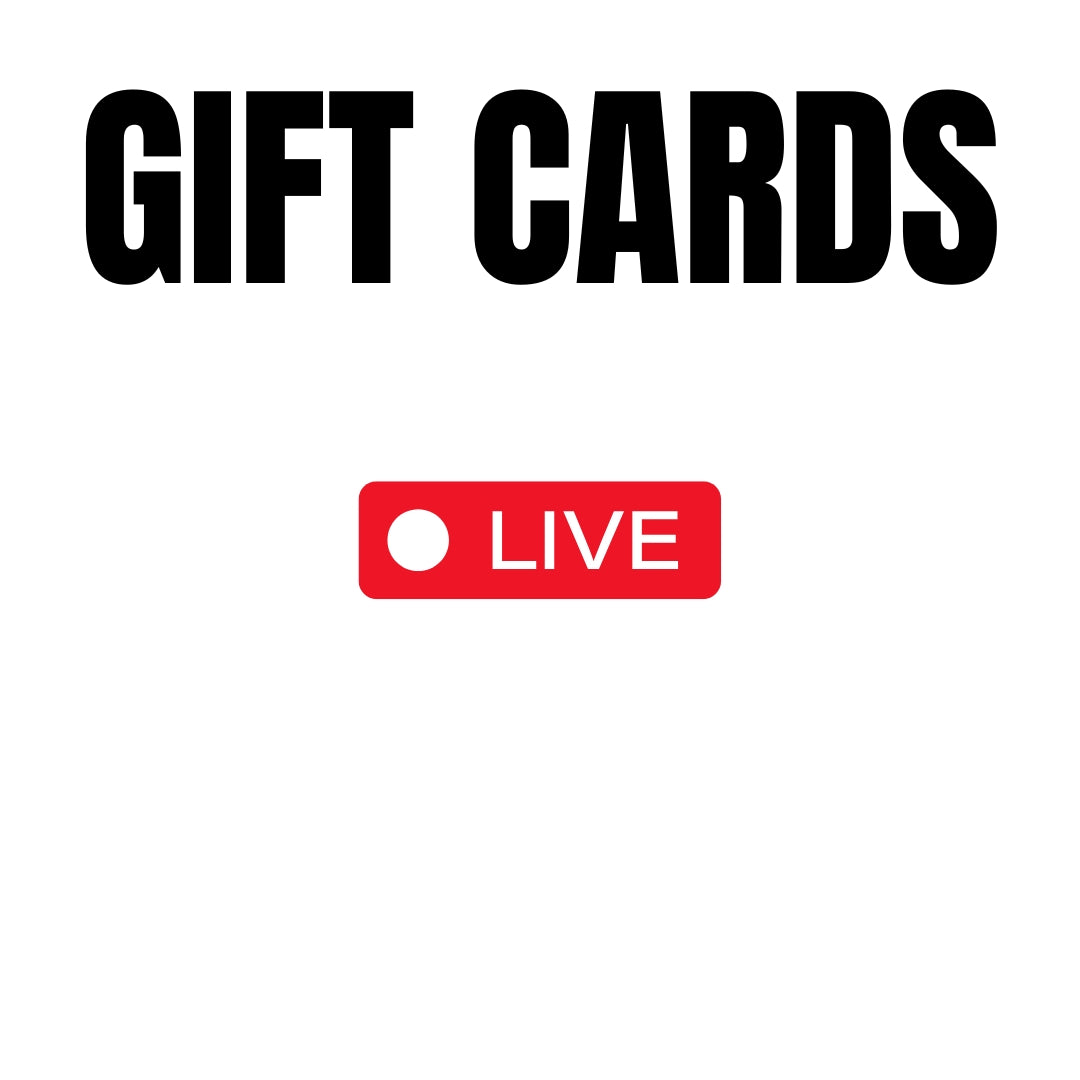 Gift Cards