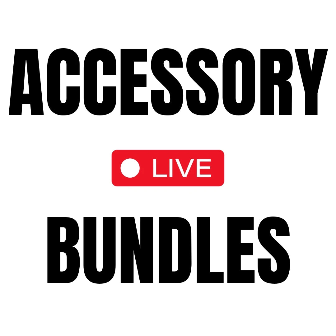 Accessory Bundles