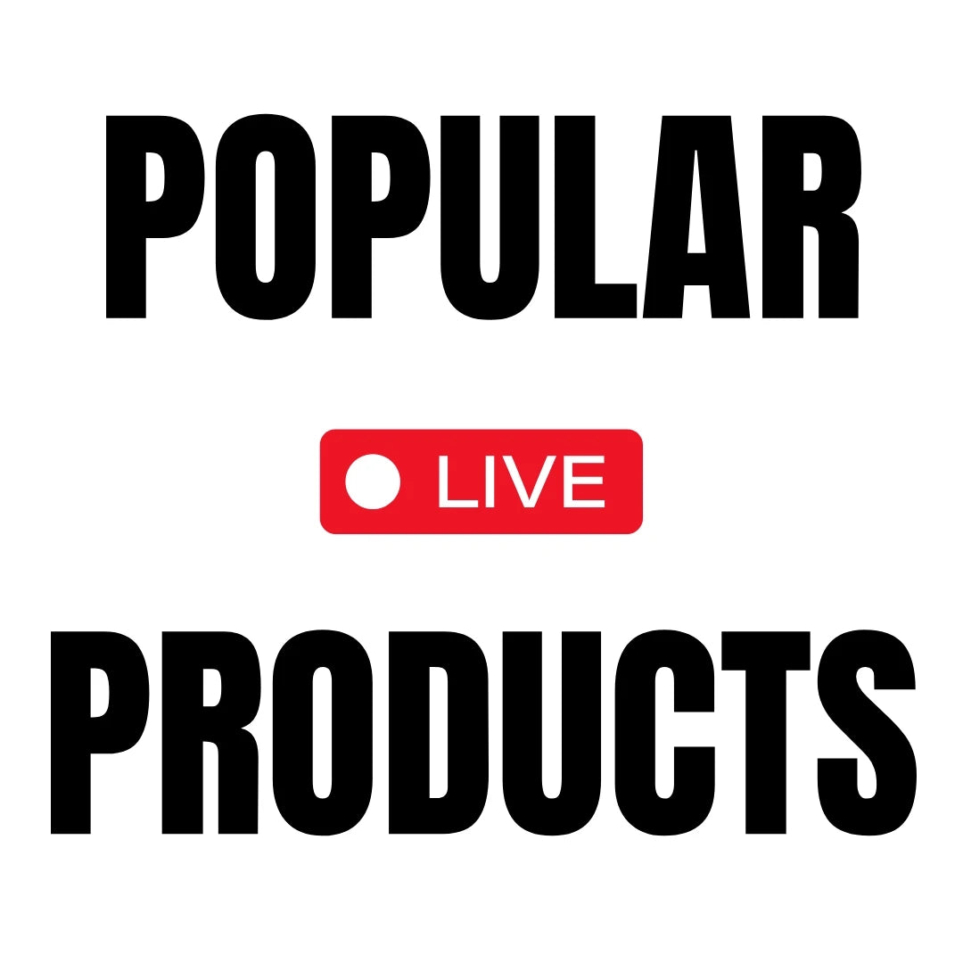 POPULAR PRODUCTS