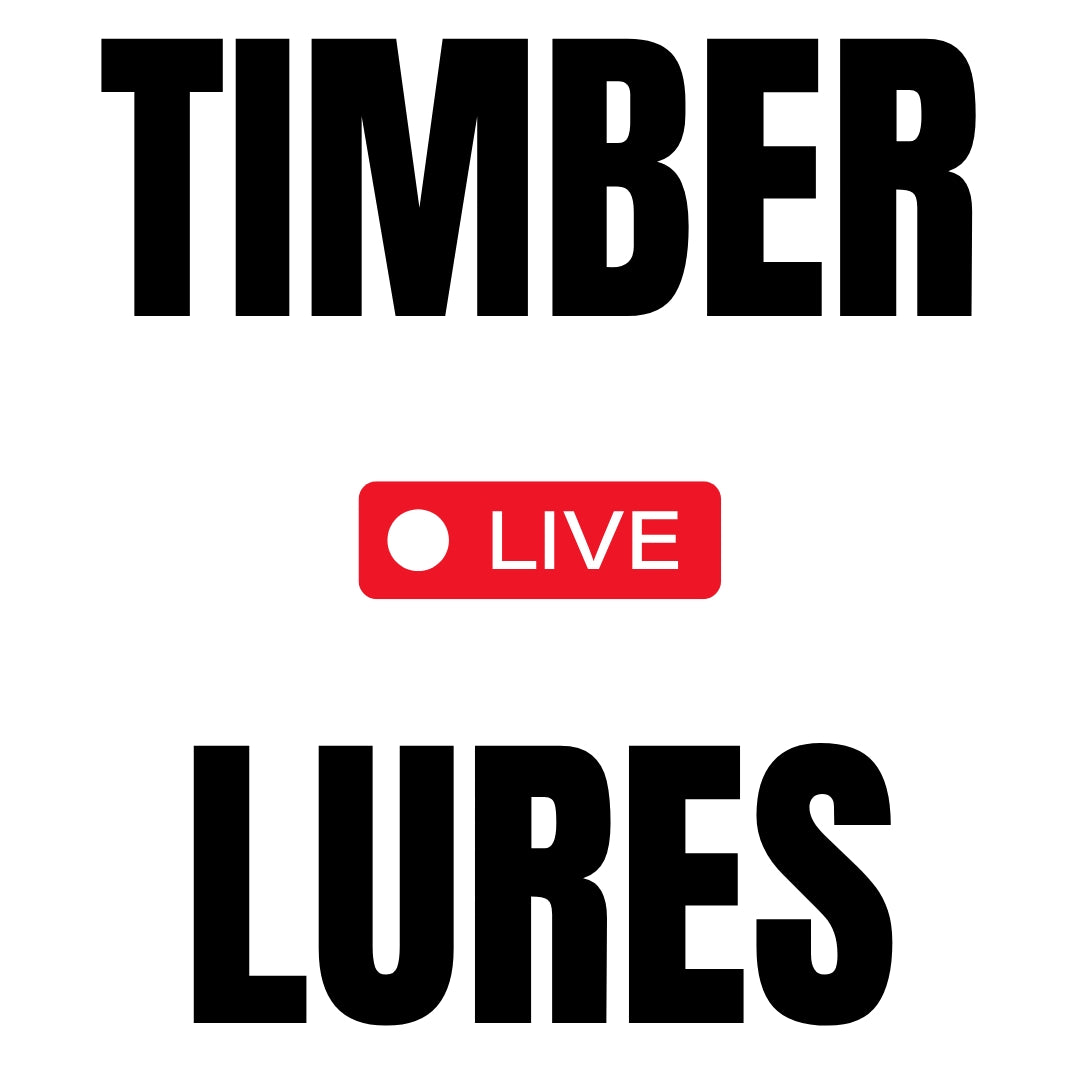 TIMBER LURES