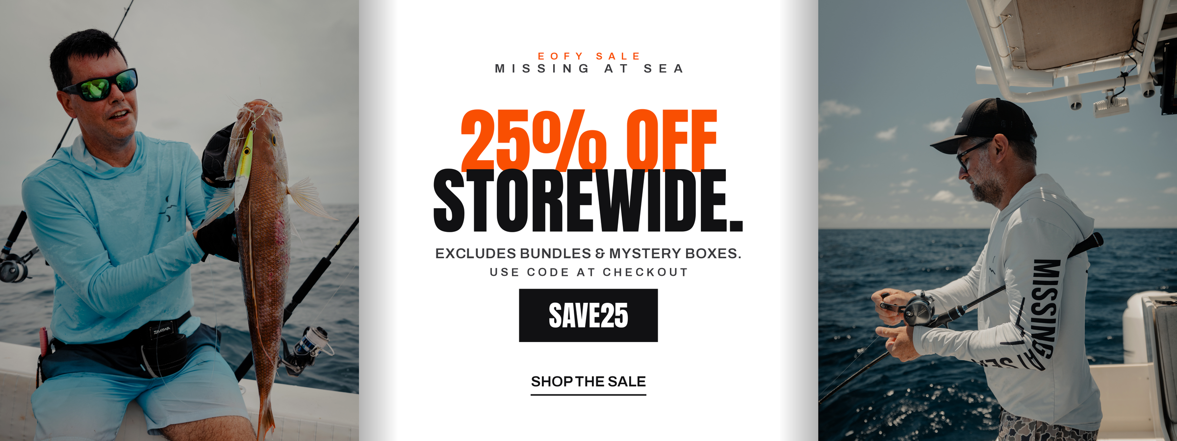 EOFY SALE