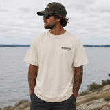 MANGROVE BARRA TEE / BONE