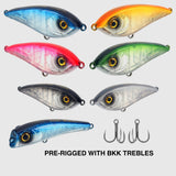 OFFSHORE LURE PACK