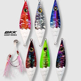 FIREFLY JIG (SLOW SPEED)