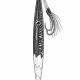 FIREFLY JIG HALO - KNIFE SERIES