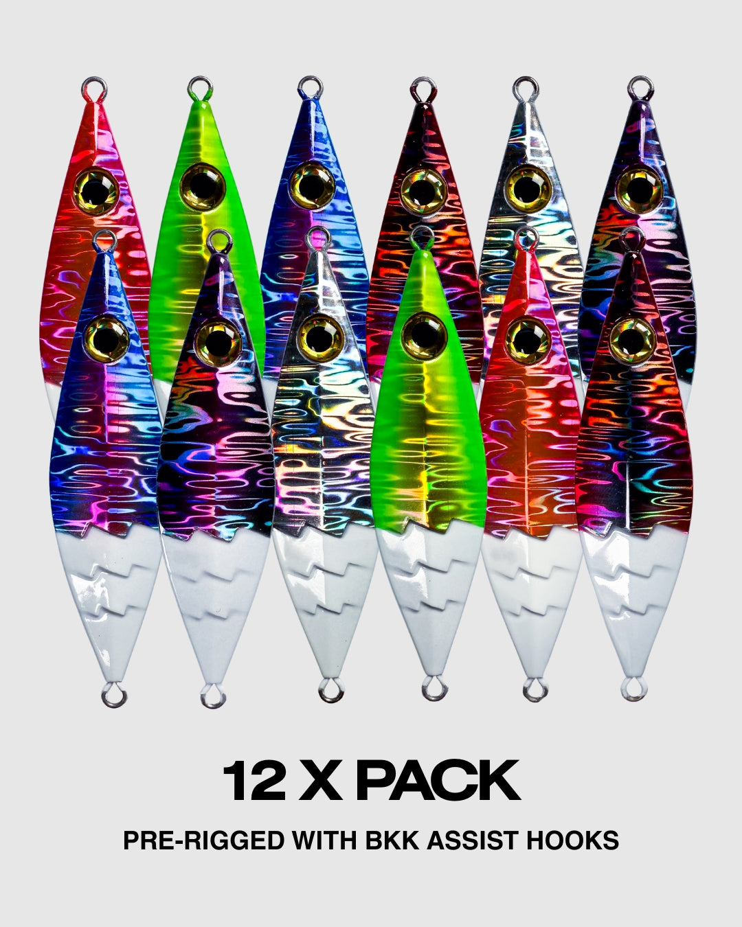 FIREFLY BULK PACKS (SLOW SPEED)