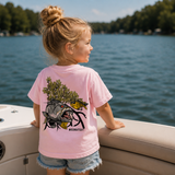MINI MANGROVE BARRA TEE / PINK