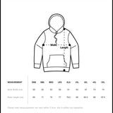 MAS/DEATH BAITS HOODIE