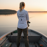 TECH PERFORMANCE FISHING SHIRT - HOOD