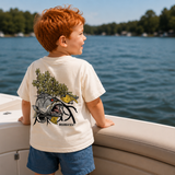 MINI MANGROVE BARRA TEE / BONE