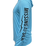 LIFESTYLE PERFORMANCE FISHING SHIRT - HOOD