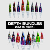 FIREFLY DEPTH BUNDLES