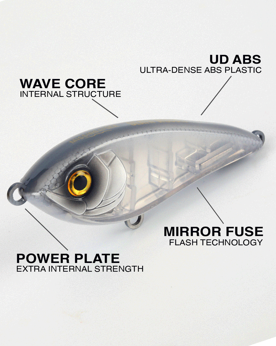 DEATH WOBBLE Missing At Sea