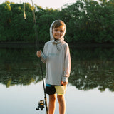 AQUACHILL KIDS - Performance Fishing Jerseys