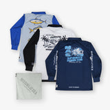 NEW FISHING JERSEY PACK
