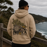 BARRA HOOD / SAND