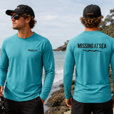 TECH PERFORMANCE FISHING SHIRT - CORE COLLECTION