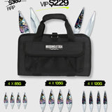 BULK JIG BUNDLE (save $136)