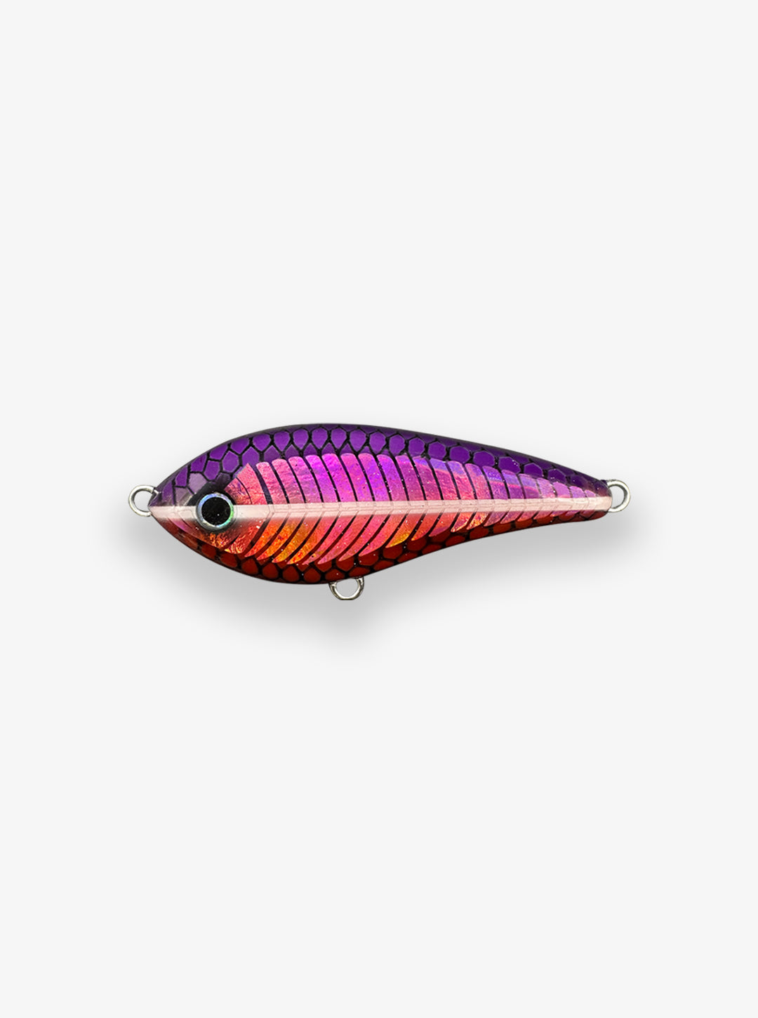 MISSING AT SEA Death Wobble 120S Fishing Lure Stickbait