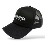 MAS FULL LOGO TRUCKER CAP