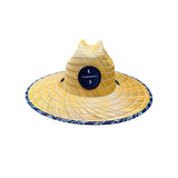 MAS LOGO STRAW HAT