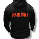MAS/DEATH BAITS HOODIE