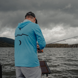 LIFESTYLE PERFORMANCE FISHING SHIRT - HOOD