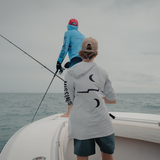 TECH PERFORMANCE FISHING SHIRT - HOOD