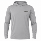 TECH PERFORMANCE HOODED FISHING SHIRT - COASTAL COLLECTION - JEWFISH