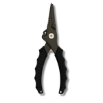 missing at sea fish master pliers on transparent background