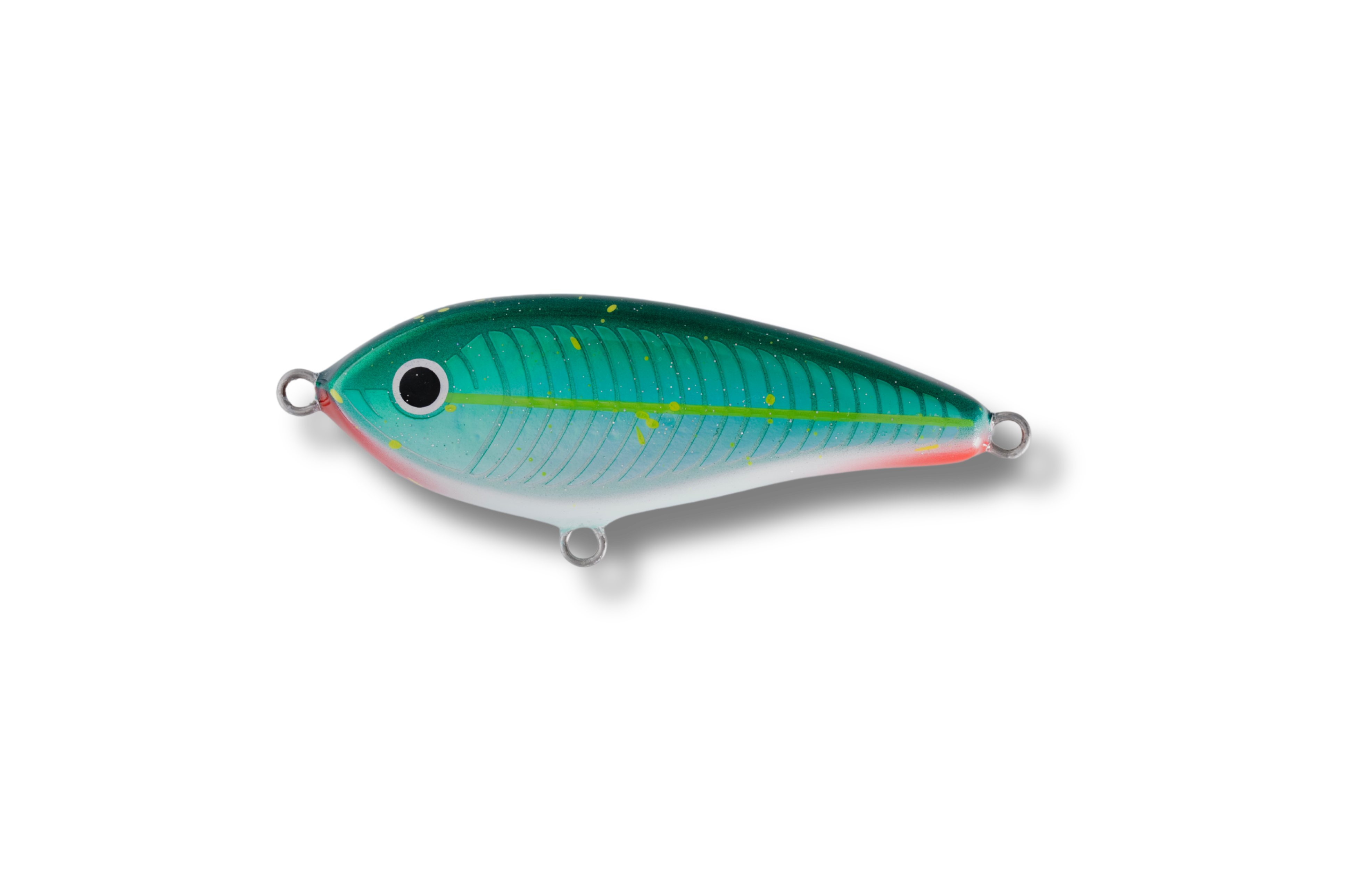 dying fish lure DEATH WOBBLE TIMBER – Missing At Sea