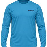 TECH PERFORMANCE FISHING SHIRT - COASTAL COLLECTION - BARRA
