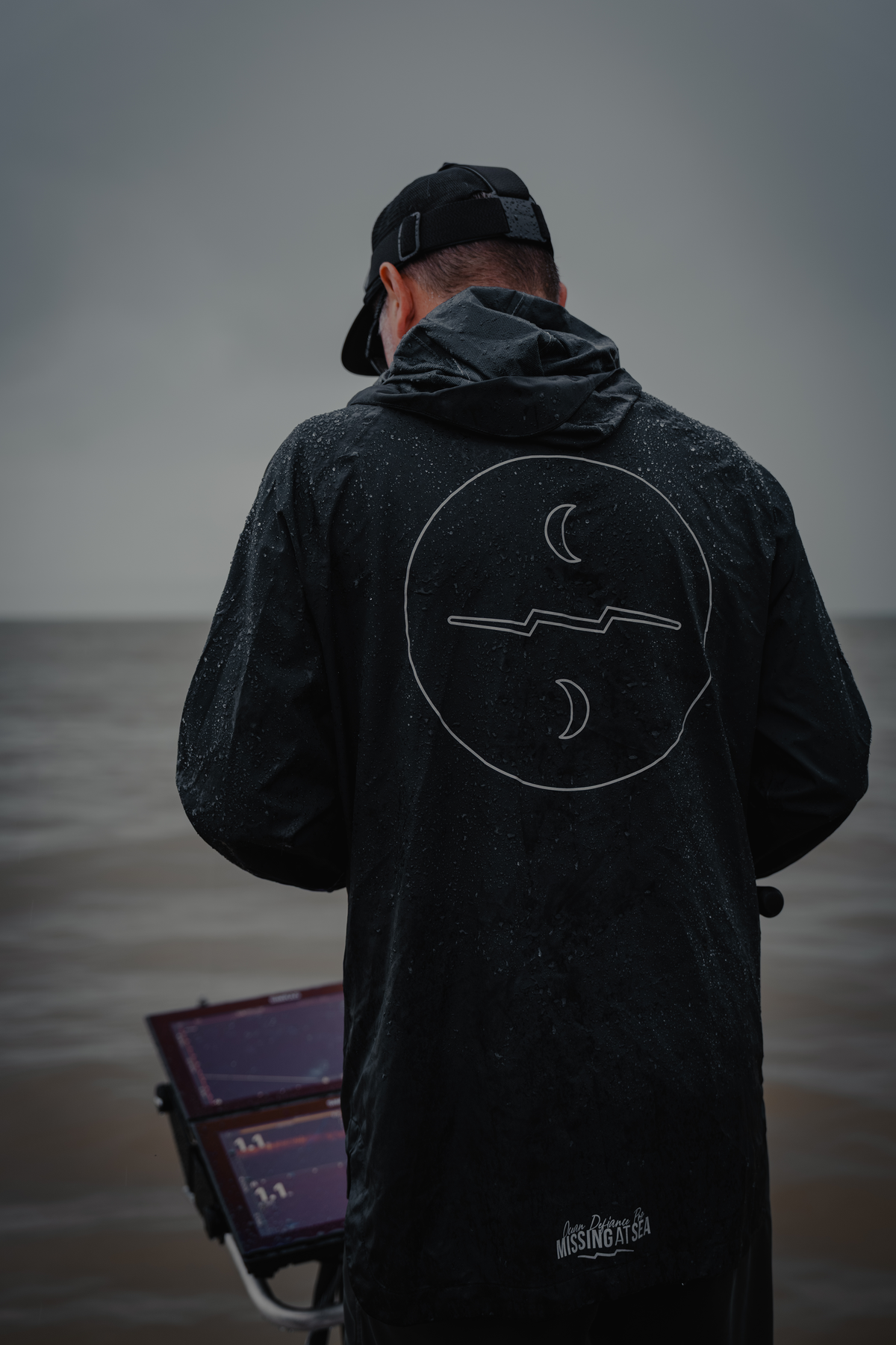 OCEAN DEFIANCE JACKET – Missing At Sea