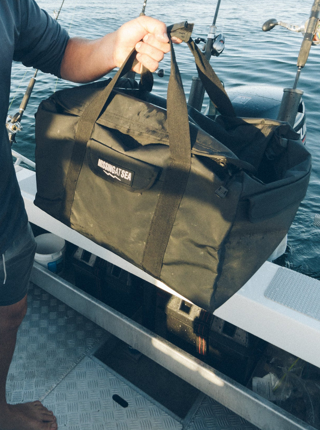 Best Fishing Tackle Bag Byron Bay - Tackle bags online – Missing At Sea