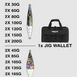 FIREFLY ULTIMATE JIG BUNDLE