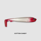 BOMBER SHAD - 6.3 INCH