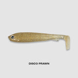 BOMBER SHAD - 6.3 INCH