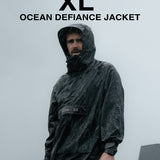 XL - OCEAN DEFIANCE JACKET