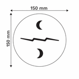 DECAL STICKERS - MAS MOON - STANDARD (FULL BACKGROUND)