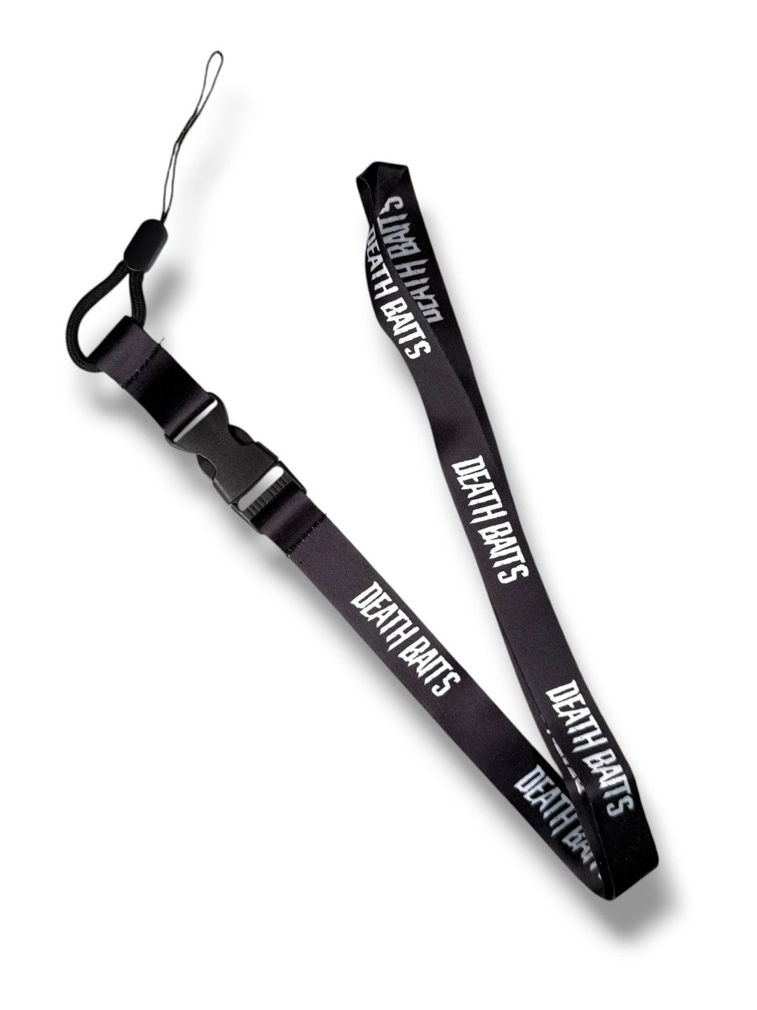 DEATH BAITS LANYARD – Missing At Sea
