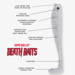 3.2 inch, 2.2 inch small paddle tail lure for barra, jacks, jew fish, perch, flathead, bream
