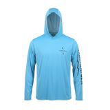 LIFESTYLE PERFORMANCE FISHING SHIRT - HOOD