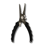 missing at sea fishing master pliers on transparent background open 